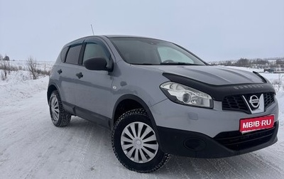 Nissan Qashqai, 2012 год, 870 000 рублей, 1 фотография