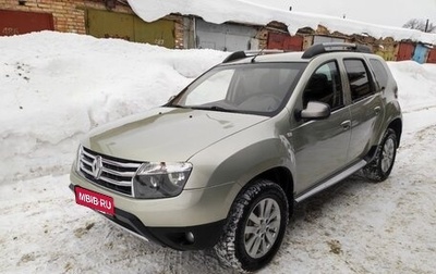 Renault Duster I рестайлинг, 2013 год, 975 000 рублей, 1 фотография