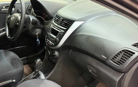 Hyundai Solaris II рестайлинг, 2016 год, 877 000 рублей, 8 фотография