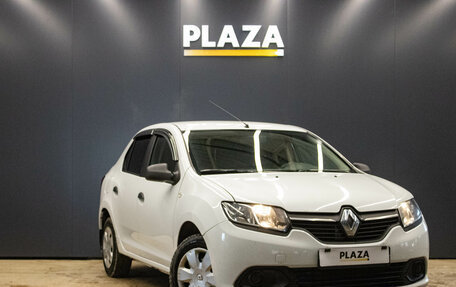 Renault Logan II, 2014 год, 499 000 рублей, 2 фотография
