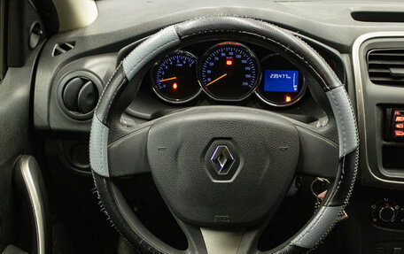 Renault Logan II, 2014 год, 499 000 рублей, 6 фотография