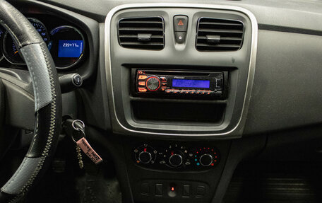 Renault Logan II, 2014 год, 499 000 рублей, 7 фотография