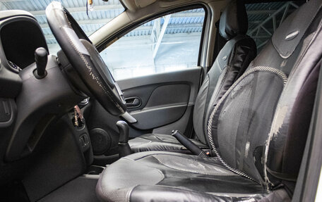 Renault Logan II, 2014 год, 499 000 рублей, 15 фотография