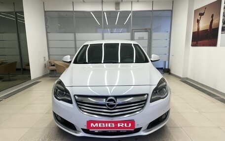 Opel Insignia II рестайлинг, 2014 год, 1 290 000 рублей, 2 фотография