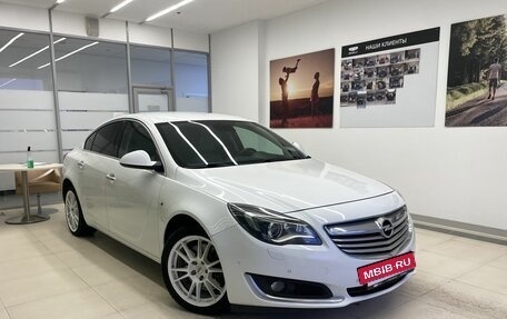 Opel Insignia II рестайлинг, 2014 год, 1 290 000 рублей, 3 фотография