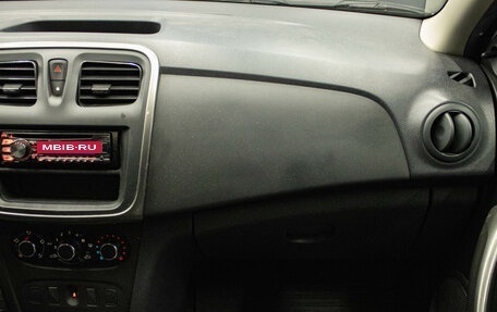 Renault Logan II, 2014 год, 499 000 рублей, 8 фотография