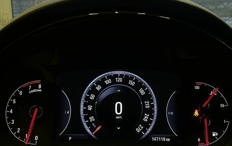 Opel Insignia II рестайлинг, 2014 год, 1 290 000 рублей, 11 фотография