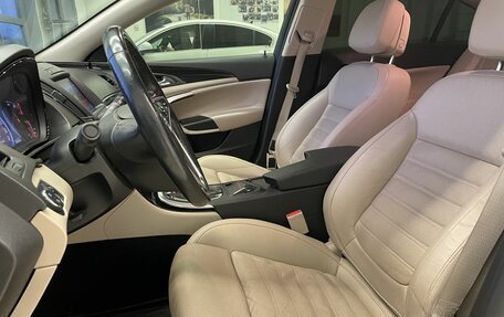 Opel Insignia II рестайлинг, 2014 год, 1 290 000 рублей, 8 фотография