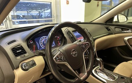 Opel Insignia II рестайлинг, 2014 год, 1 290 000 рублей, 7 фотография