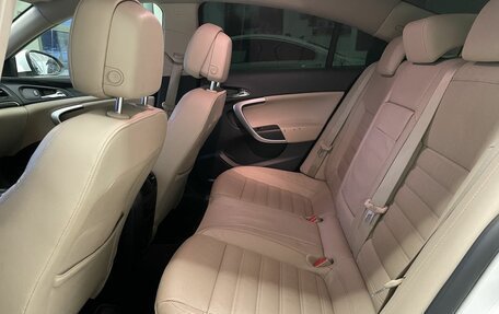 Opel Insignia II рестайлинг, 2014 год, 1 290 000 рублей, 9 фотография