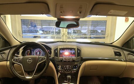 Opel Insignia II рестайлинг, 2014 год, 1 290 000 рублей, 10 фотография