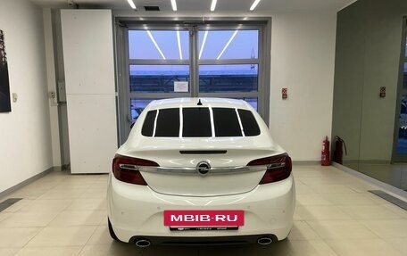 Opel Insignia II рестайлинг, 2014 год, 1 290 000 рублей, 5 фотография