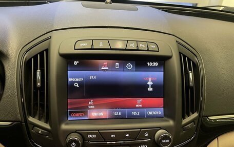 Opel Insignia II рестайлинг, 2014 год, 1 290 000 рублей, 13 фотография