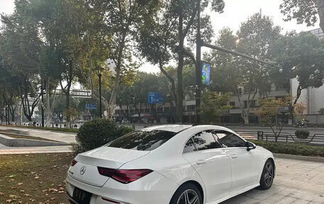 Mercedes-Benz CLA, 2021 год, 1 849 000 рублей, 5 фотография