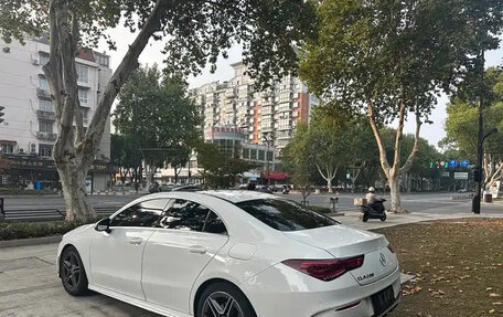 Mercedes-Benz CLA, 2021 год, 1 849 000 рублей, 3 фотография