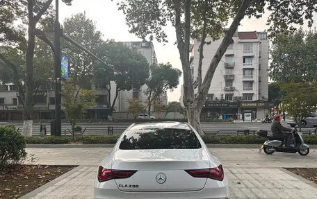 Mercedes-Benz CLA, 2021 год, 1 849 000 рублей, 4 фотография