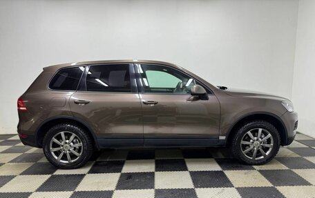 Volkswagen Touareg III, 2012 год, 1 509 000 рублей, 4 фотография