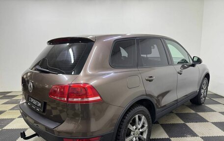 Volkswagen Touareg III, 2012 год, 1 509 000 рублей, 5 фотография