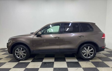 Volkswagen Touareg III, 2012 год, 1 509 000 рублей, 8 фотография