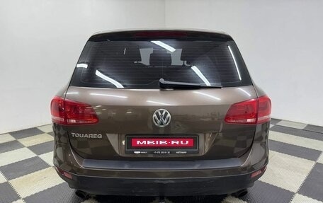 Volkswagen Touareg III, 2012 год, 1 509 000 рублей, 6 фотография