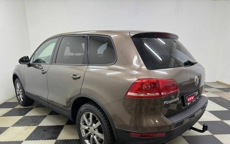 Volkswagen Touareg III, 2012 год, 1 509 000 рублей, 7 фотография