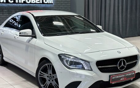 Mercedes-Benz CLA, 2015 год, 1 697 000 рублей, 4 фотография