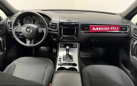 Volkswagen Touareg III, 2012 год, 1 509 000 рублей, 10 фотография