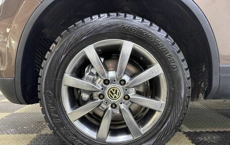 Volkswagen Touareg III, 2012 год, 1 509 000 рублей, 12 фотография