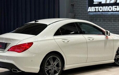 Mercedes-Benz CLA, 2015 год, 1 697 000 рублей, 5 фотография