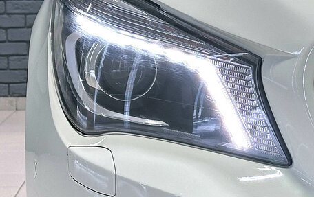 Mercedes-Benz CLA, 2015 год, 1 697 000 рублей, 9 фотография