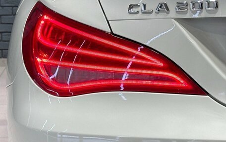 Mercedes-Benz CLA, 2015 год, 1 697 000 рублей, 8 фотография