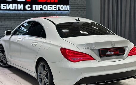 Mercedes-Benz CLA, 2015 год, 1 697 000 рублей, 7 фотография