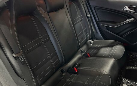 Mercedes-Benz CLA, 2015 год, 1 697 000 рублей, 14 фотография