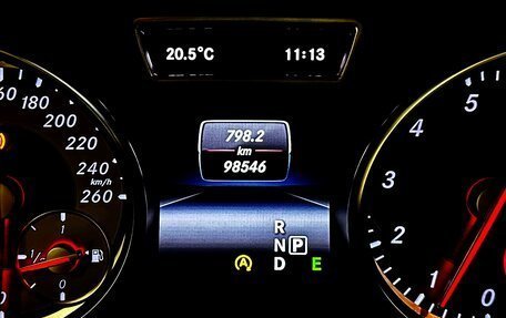 Mercedes-Benz CLA, 2015 год, 1 697 000 рублей, 19 фотография