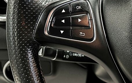 Mercedes-Benz CLA, 2015 год, 1 697 000 рублей, 20 фотография