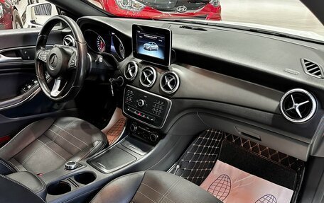 Mercedes-Benz CLA, 2015 год, 1 697 000 рублей, 16 фотография