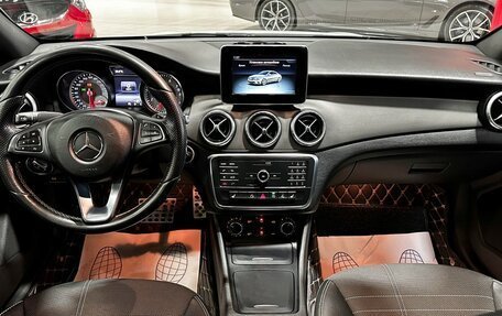 Mercedes-Benz CLA, 2015 год, 1 697 000 рублей, 28 фотография