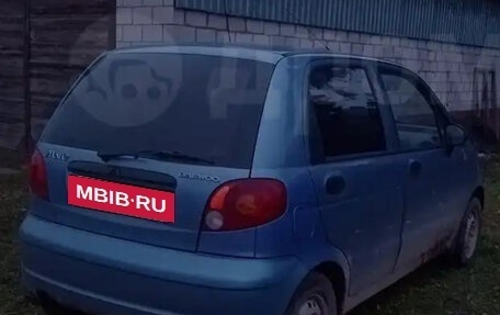 Daewoo Matiz, 2007 год, 230 000 рублей, 2 фотография