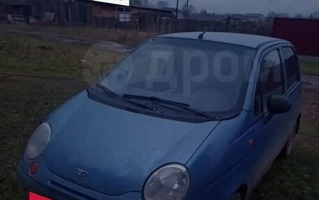 Daewoo Matiz, 2007 год, 230 000 рублей, 5 фотография