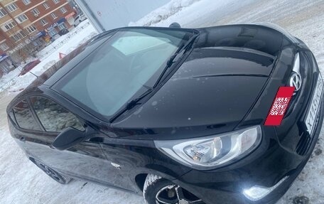 Hyundai Solaris II рестайлинг, 2011 год, 780 000 рублей, 2 фотография