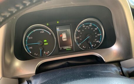 Toyota RAV4, 2016 год, 2 639 000 рублей, 27 фотография