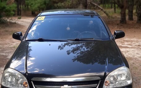 Chevrolet Lacetti, 2008 год, 620 000 рублей, 7 фотография