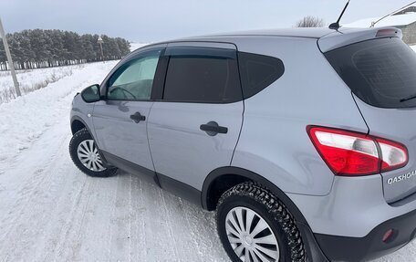 Nissan Qashqai, 2012 год, 870 000 рублей, 3 фотография