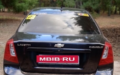 Chevrolet Lacetti, 2008 год, 620 000 рублей, 2 фотография