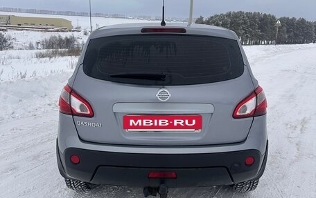 Nissan Qashqai, 2012 год, 870 000 рублей, 4 фотография