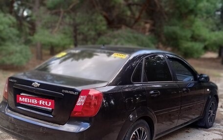 Chevrolet Lacetti, 2008 год, 620 000 рублей, 5 фотография