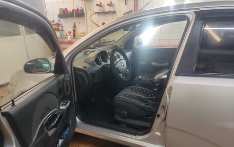 Chevrolet Aveo III, 2006 год, 260 000 рублей, 5 фотография