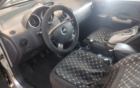 Chevrolet Aveo III, 2006 год, 260 000 рублей, 7 фотография