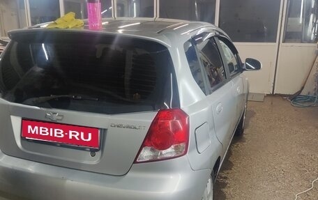 Chevrolet Aveo III, 2006 год, 260 000 рублей, 3 фотография