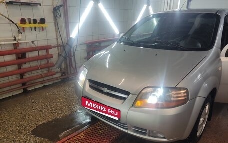 Chevrolet Aveo III, 2006 год, 260 000 рублей, 8 фотография